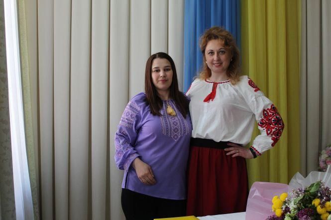 Новини Козятина - фото з Фото дня: козятинчани у вишиванках