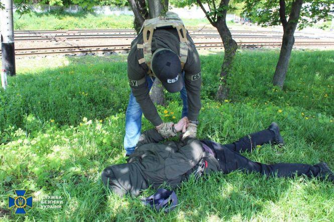 Новини Хмельницького - фото з На Хмельниччині СБУ викрила агента російських спецслужб