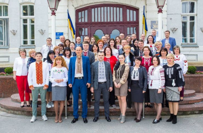 Новини Хмельницького - фото з Хмельницький в Instagram. Кращі фото у вишиванках за останній тиждень