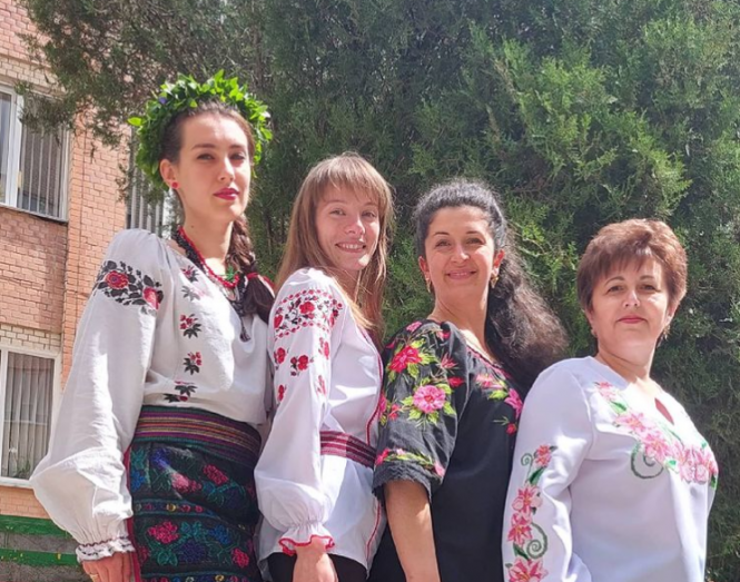 Новини Хмельницького - фото з Хмельницький в Instagram. Кращі фото у вишиванках за останній тиждень