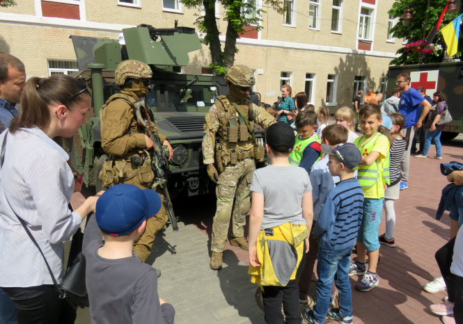 Новини Хмельницького - фото з Як у Хмельницькому відзначатимуть День Героїв (ПРОГРАМА)