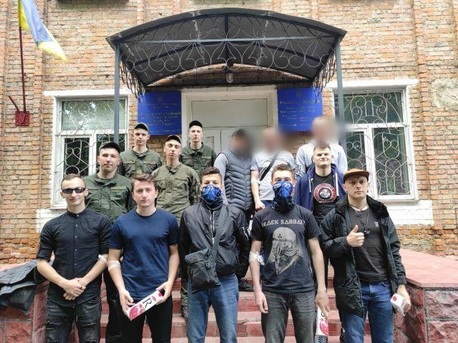 Новини Вінниці - фото з Це може врятувати чуже життя: як вінницькі активісти провели акцію з донорства крові