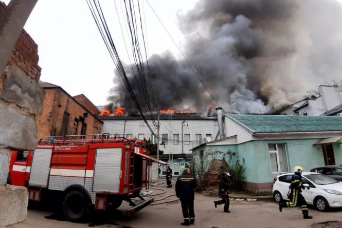 Новини Вінниці - фото з Важливе за тиждень. ТОП новин від 17 по 24 травня, які ви могли пропустити Першим загорілось приміщення, де раніше виявили купу порушень. Нові деталі пожежі на Бевза