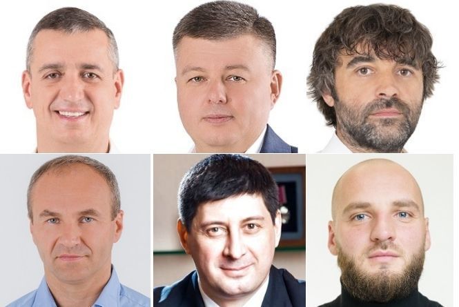 Новини Вінниці - фото з Важливе за тиждень. ТОП новин від 17 по 24 травня, які ви могли пропустити ТОП-6 найбагатших депутатів Вінницької міськради. Рейтинг від 20minut.ua