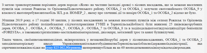 Новини Тернополя - фото з В Тернопільському районі не вистачає лісів: чим це нам загрожує?