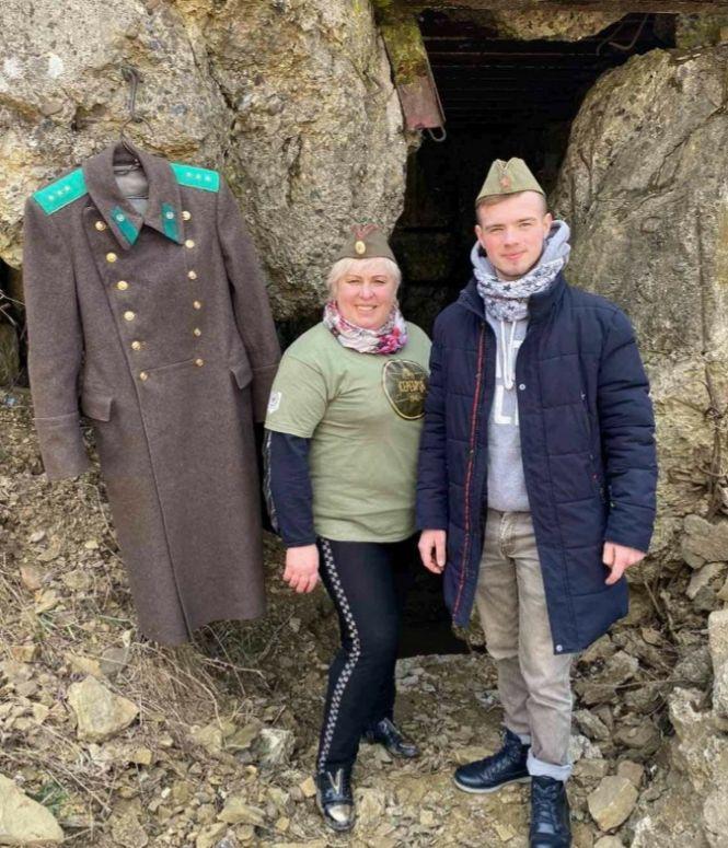 Новини Вінниці - фото з Під землею — 59 кімнат. Запрошують на екскурсію у військовий ДОТ, протяжністю понад 900 метрів