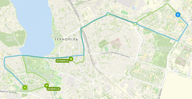 Новини Тернополя - фото з «Ліві» гроші або Скільки в маршрутках заробляють на пасажирах без квитків? Ми перевірили (ЕКСКЛЮЗИВ)