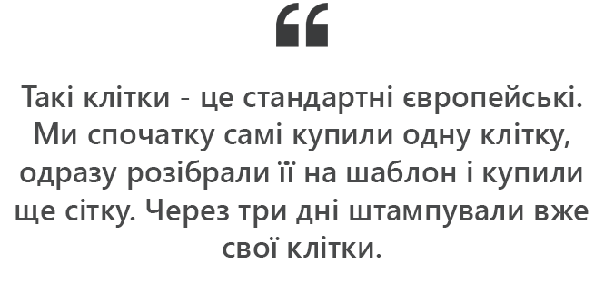 Новини Хмельницького - фото з Шиншилову ферму тримає сім’я на Летичівщині: як доглядає, за скільки продає (ФОТО+ВІДЕО)