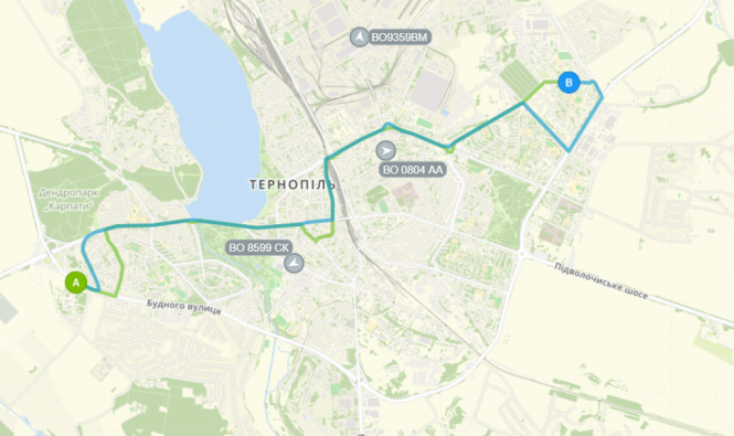 Новини Тернополя - фото з «Ліві» гроші або Скільки в маршрутках заробляють на пасажирах без квитків? Ми перевірили (ЕКСКЛЮЗИВ)