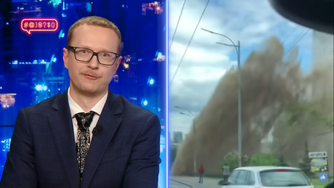 Новини Вінниці - фото з Вінниця очима «Телебачення Торонто». Яким у популярній програмі бачать наше місто