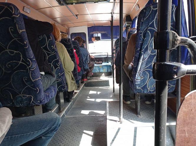 Новини Тернополя - фото з «Ліві» гроші або Скільки в маршрутках заробляють на пасажирах без квитків? Ми перевірили (ЕКСКЛЮЗИВ)