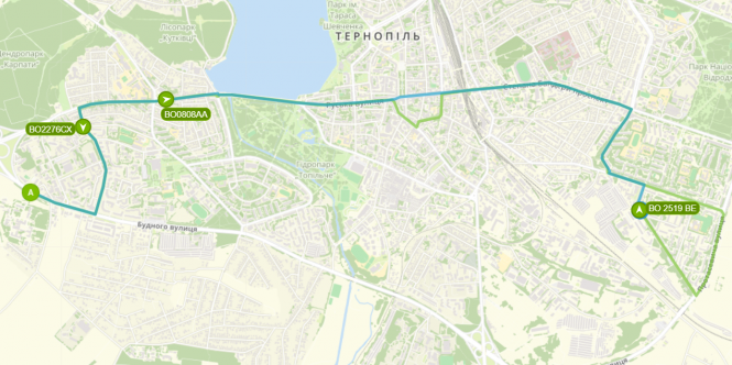 Новини Тернополя - фото з «Ліві» гроші або Скільки в маршрутках заробляють на пасажирах без квитків? Ми перевірили (ЕКСКЛЮЗИВ)