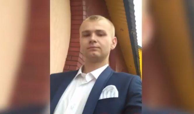 Новини Вінниці - фото з Треті роковини смерті Юри Матвійчука. Чи покарали тих, хто його бив під клубом на Замості?