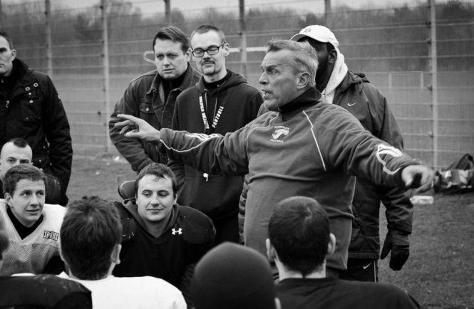 Новини Вінниці - фото з Свій серед «чужих». Чому тренер з Америки вирішив назавжди залишитися у Вінниці?