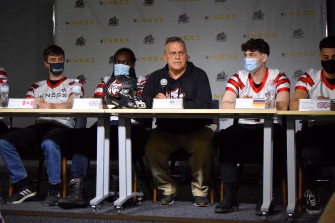 Новини Вінниці - фото з Свій серед «чужих». Чому тренер з Америки вирішив назавжди залишитися у Вінниці?