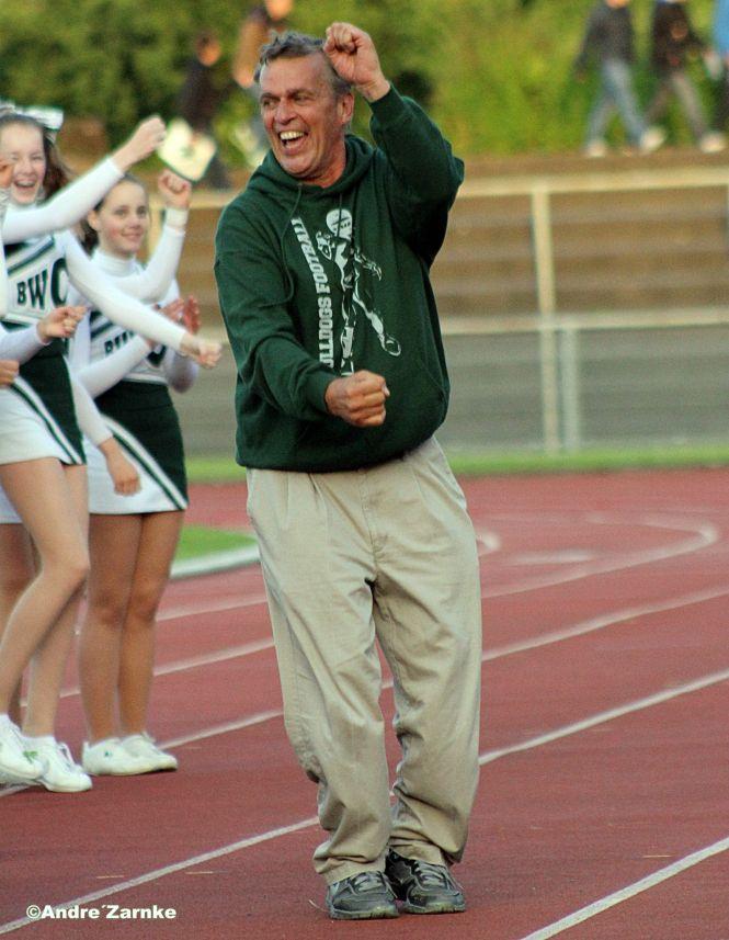 Новини Вінниці - фото з Свій серед «чужих». Чому тренер з Америки вирішив назавжди залишитися у Вінниці?