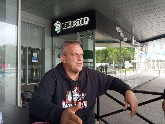 Новини Вінниці - фото з Свій серед «чужих». Чому тренер з Америки вирішив назавжди залишитися у Вінниці?