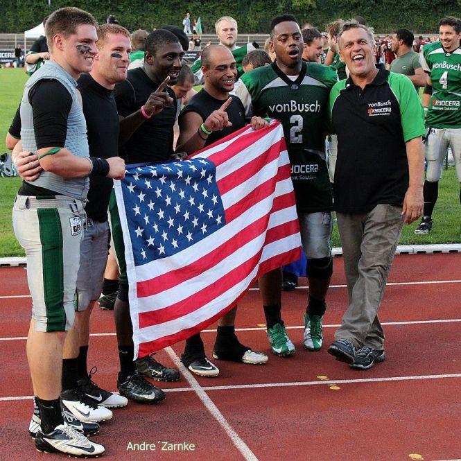 Новини Вінниці - фото з Свій серед «чужих». Чому тренер з Америки вирішив назавжди залишитися у Вінниці?