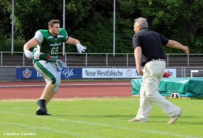 Новини Вінниці - фото з Свій серед «чужих». Чому тренер з Америки вирішив назавжди залишитися у Вінниці?