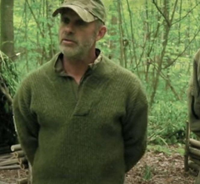 Новини Вінниці - фото з «Він вміє вижити без води і їди у джунглях». Що робив у Вінниці військовий екстремал з Британії?