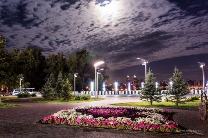 Новини Вінниці - фото з Вінниця стала першою у рейтингу найкрасивіших вечірніх пейзажів України. ФОТО ДНЯ