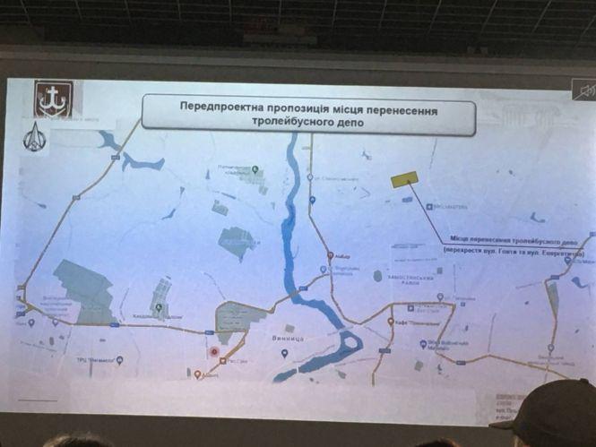 Новини Вінниці - фото з Громадські слухання про новий мікрорайон у центрі Вінниці. Що на них вирішили?