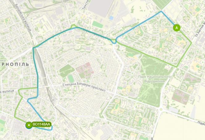 Новини Тернополя - фото з «Ліві» гроші або Скільки в маршрутках заробляють на пасажирах без квитків? Ми перевірили (ЕКСКЛЮЗИВ)