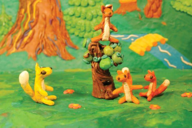 Новини Вінниці - фото з Побачити «Арктичних верблюдів» і найбільший фестиваль кіно для дітей – вінничани можуть до 6 червня