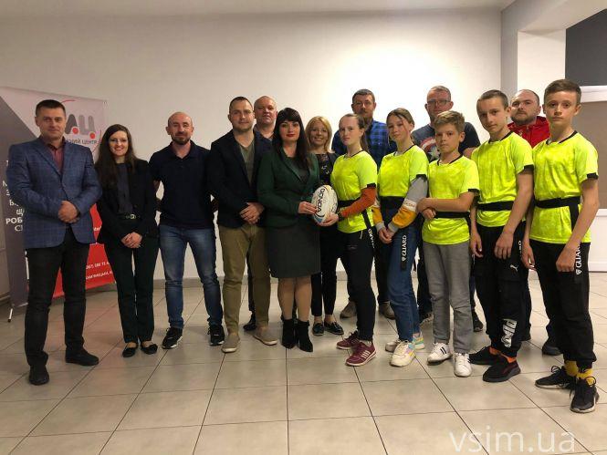 Новини Хмельницького - фото з У Хмельницькому презентували рух “Сила нації”