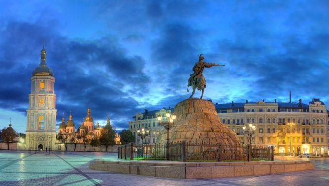 Новини Вінниці - фото з Вінниця стала першою у рейтингу найкрасивіших вечірніх пейзажів України. ФОТО ДНЯ