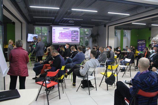 Новини Вінниці - фото з Громадські слухання про новий мікрорайон у центрі Вінниці. Що на них вирішили?