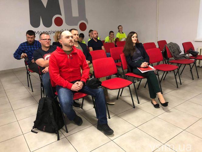 Новини Хмельницького - фото з У Хмельницькому презентували рух “Сила нації”