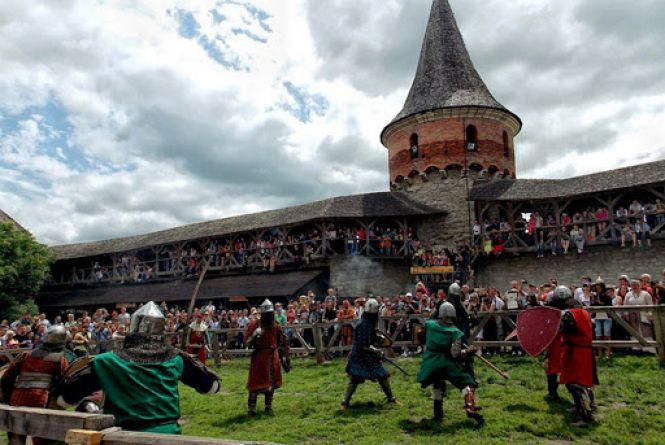 Новини Житомира - фото з Море музики, вина та їжі: фестивалі, які варто відвідати у червні