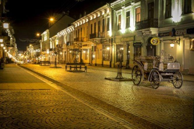 Новини Вінниці - фото з Вінниця стала першою у рейтингу найкрасивіших вечірніх пейзажів України. ФОТО ДНЯ