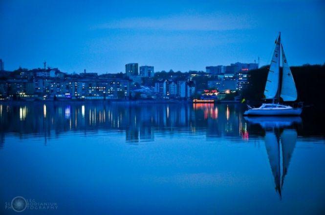 Новини Вінниці - фото з Вінниця стала першою у рейтингу найкрасивіших вечірніх пейзажів України. ФОТО ДНЯ