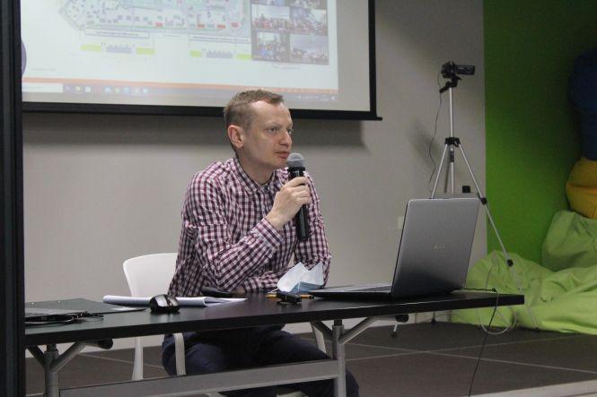 Новини Вінниці - фото з Громадські слухання про новий мікрорайон у центрі Вінниці. Що на них вирішили?