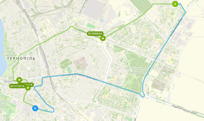 Новини Тернополя - фото з «Ліві» гроші або Скільки в маршрутках заробляють на пасажирах без квитків? Ми перевірили (ЕКСКЛЮЗИВ)