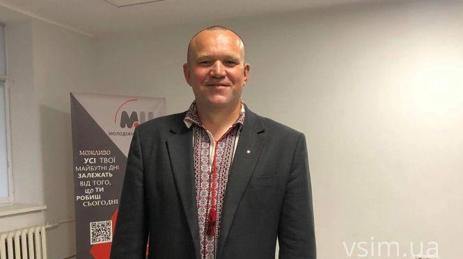 Новини Хмельницького - фото з У Хмельницькому презентували рух “Сила нації”