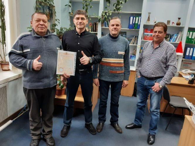 Новини Вінниці - фото з Вінницькі винахідники: що патентують і навіщо? Розповідає патентний повірений України Ігор Шевченко