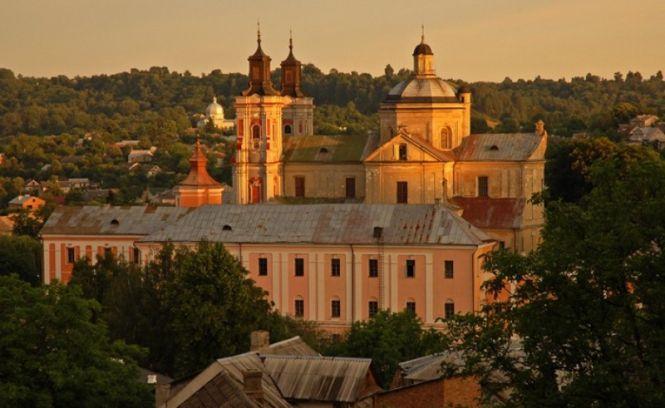 Новини Вінниці - фото з Вінниця стала першою у рейтингу найкрасивіших вечірніх пейзажів України. ФОТО ДНЯ