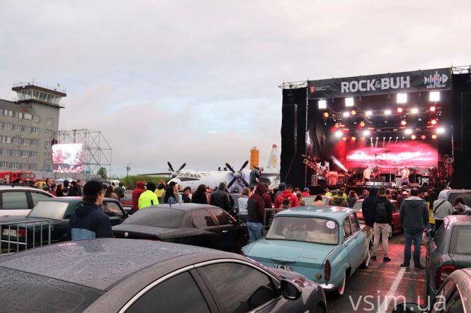 Новини Хмельницького - фото з Ми зібрали найяскравіші кадри з фестивалю “Rock&Buh” (ФОТО+ВІДЕО)