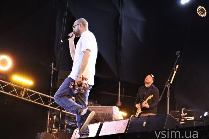 Новини Хмельницького - фото з Ми зібрали найяскравіші кадри з фестивалю “Rock&Buh” (ФОТО+ВІДЕО)