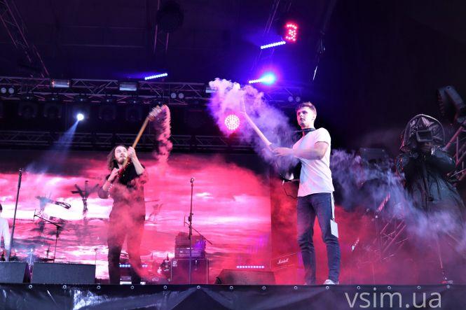 Новини Хмельницького - фото з Ми зібрали найяскравіші кадри з фестивалю “Rock&Buh” (ФОТО+ВІДЕО)