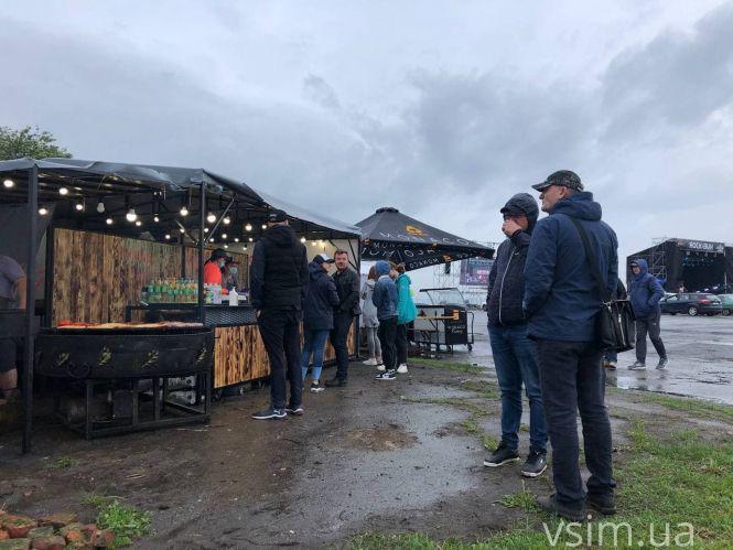 Новини Хмельницького - фото з Ми зібрали найяскравіші кадри з фестивалю “Rock&Buh” (ФОТО+ВІДЕО)