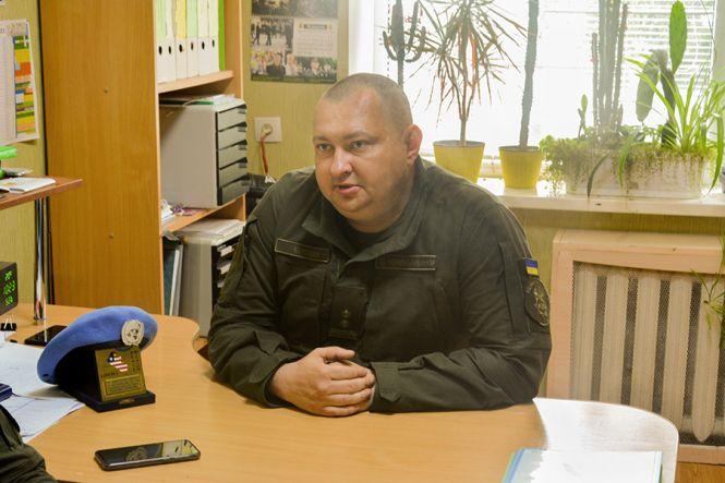 Новини Вінниці - фото з «Дівчинку назвали Україна». Як наш миротворець приймав пологи у Ліберії