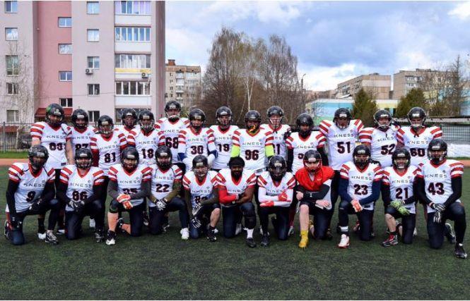 Новини Вінниці - фото з Вперше після карантину. В неділю «Вінницькі вовки» грають проти киян