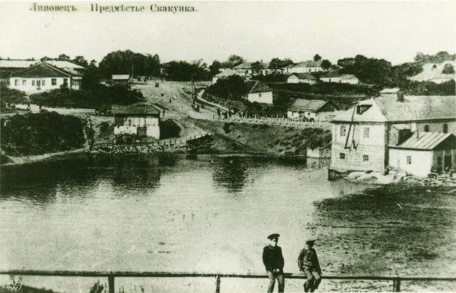 Новини Вінниці - фото з Історія Липовця у світлинах і поштівках. Яким було місто понад 100 років тому?