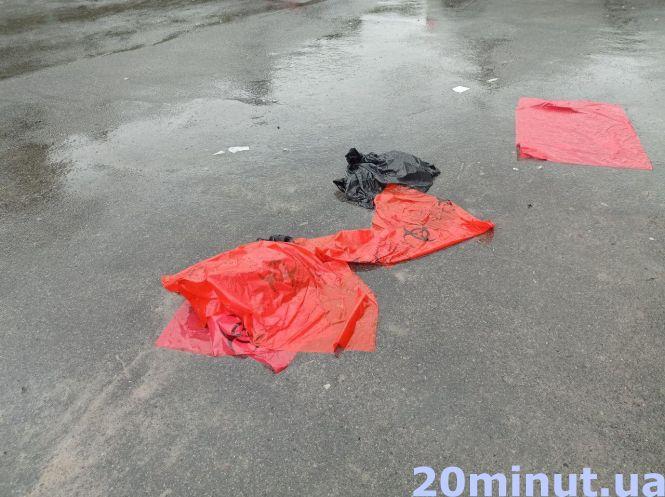 Новини Тернополя - фото з На проспекті Злуки виявили мертвим 25-річного чоловіка. Чи було це вбивство? (ФОТО, ВІДЕО)