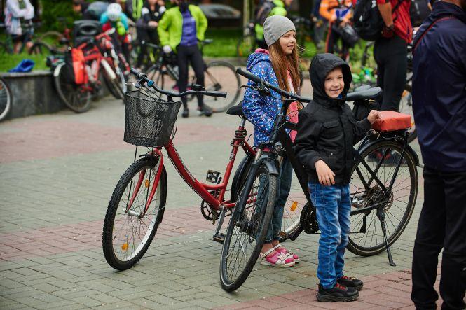 Новини Вінниці - фото з ФОТО ДНЯ. Як пройшов у Вінниці дванадцятий Всеукраїнський Велодень-2021