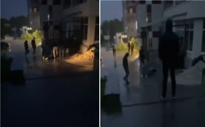 Новини Тернополя - фото з На проспекті Злуки виявили мертвим 25-річного чоловіка. Чи було це вбивство? (ФОТО, ВІДЕО)